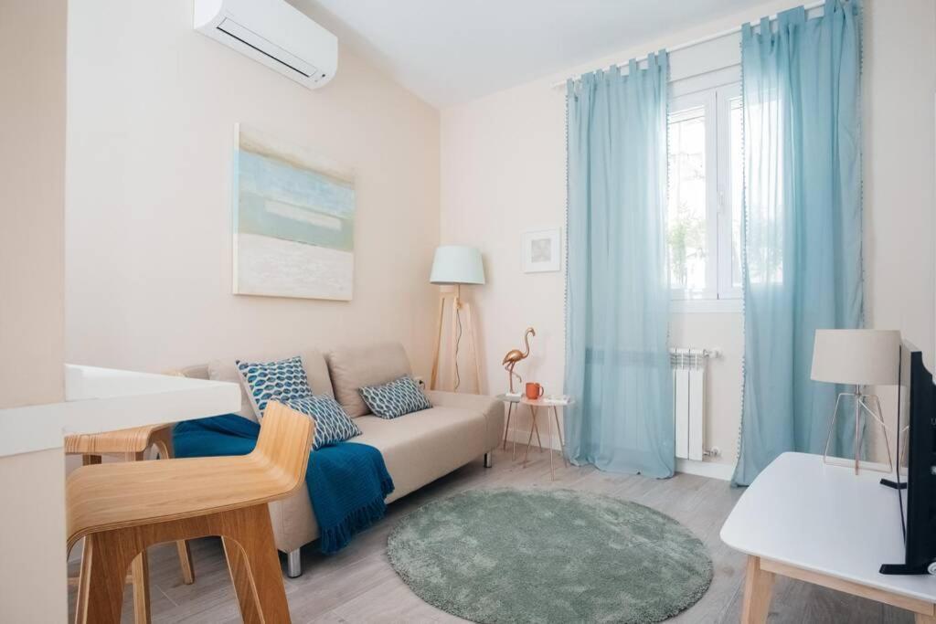 Homeabout Calle Toledo Apartment I Madrid Exterior foto