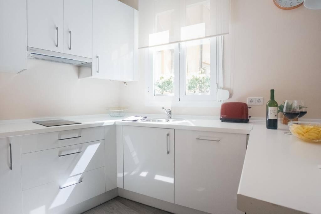 Homeabout Calle Toledo Apartment I Madrid Exterior foto