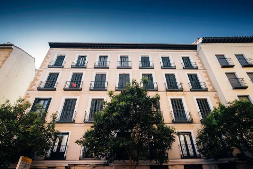 Homeabout Calle Toledo Apartment I Madrid Exterior foto