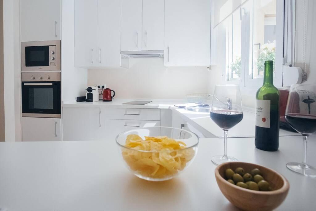 Homeabout Calle Toledo Apartment I Madrid Exterior foto