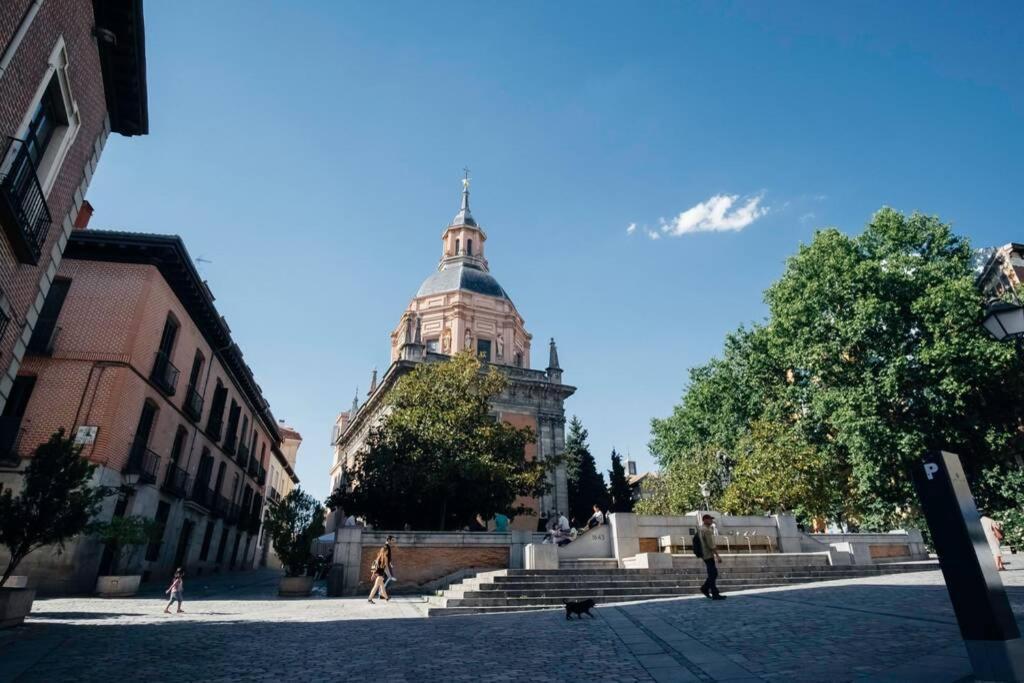 Homeabout Calle Toledo Apartment I Madrid Exterior foto