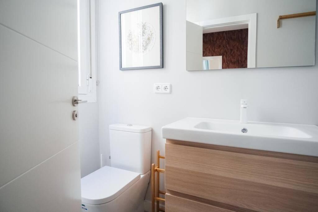 Homeabout Calle Toledo Apartment I Madrid Exterior foto
