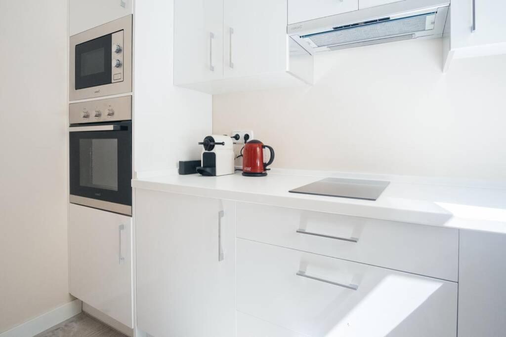 Homeabout Calle Toledo Apartment I Madrid Exterior foto