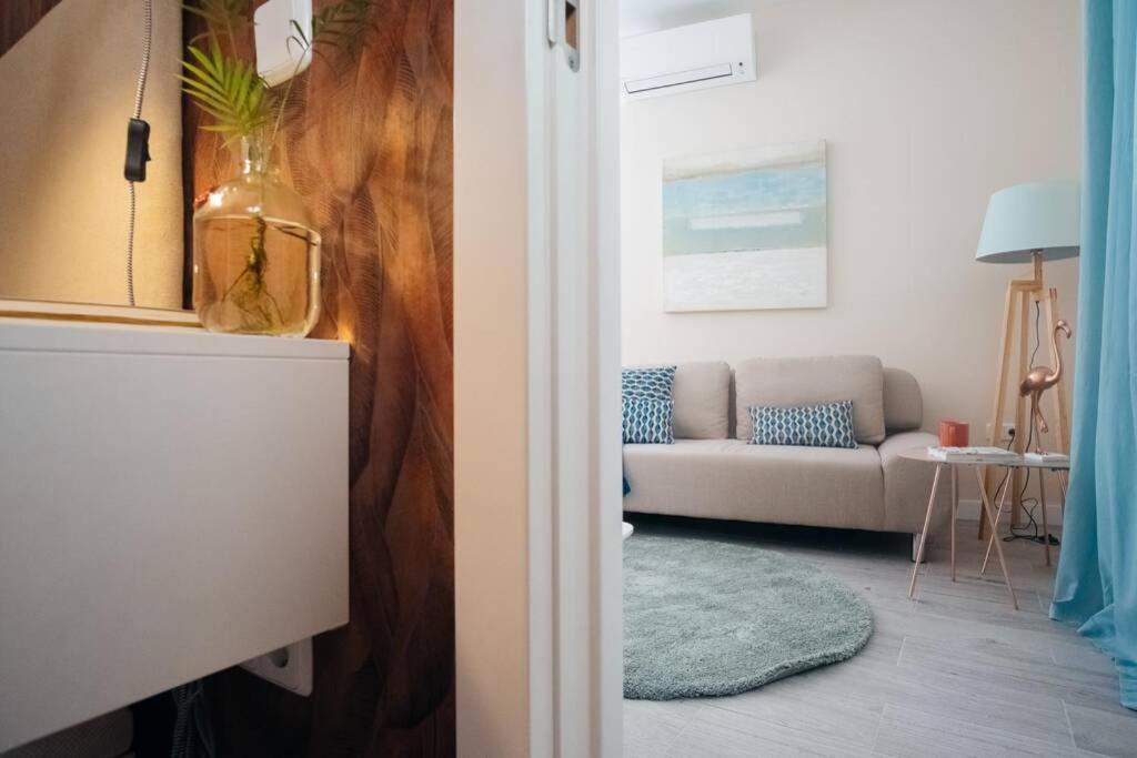 Homeabout Calle Toledo Apartment I Madrid Exterior foto